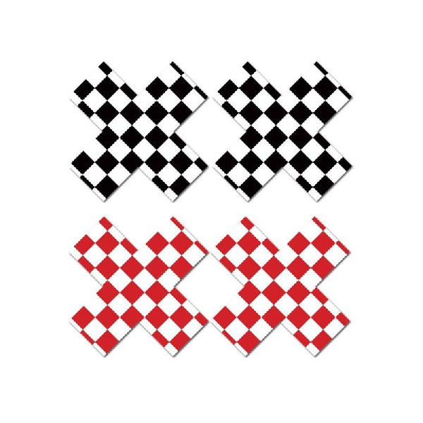 Off The Wall Pasties