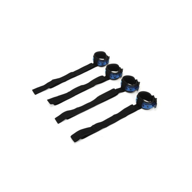 Whip Smart Diamond Bed Restraints