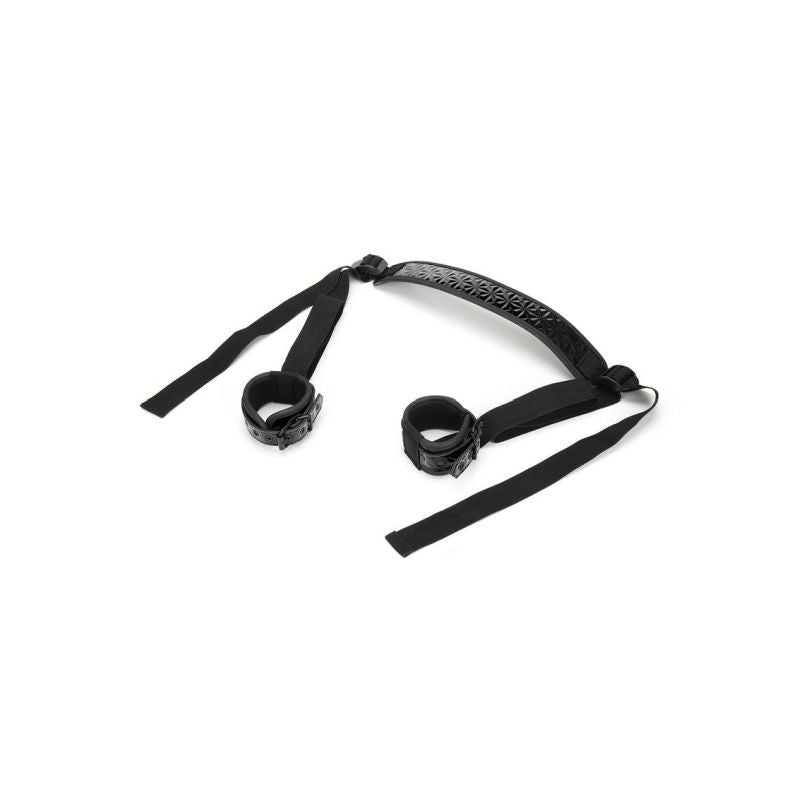 Whip Smart Diamond Deluxe Sex Swing w Ankle Restraints