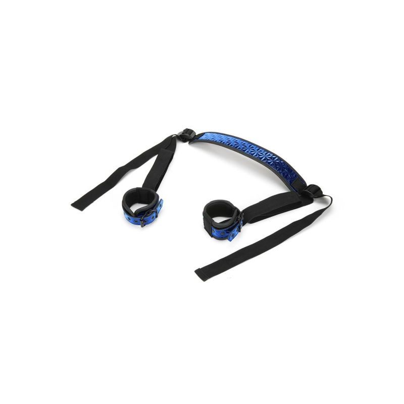 Whip Smart Diamond Deluxe Sex Swing w Ankle Restraints