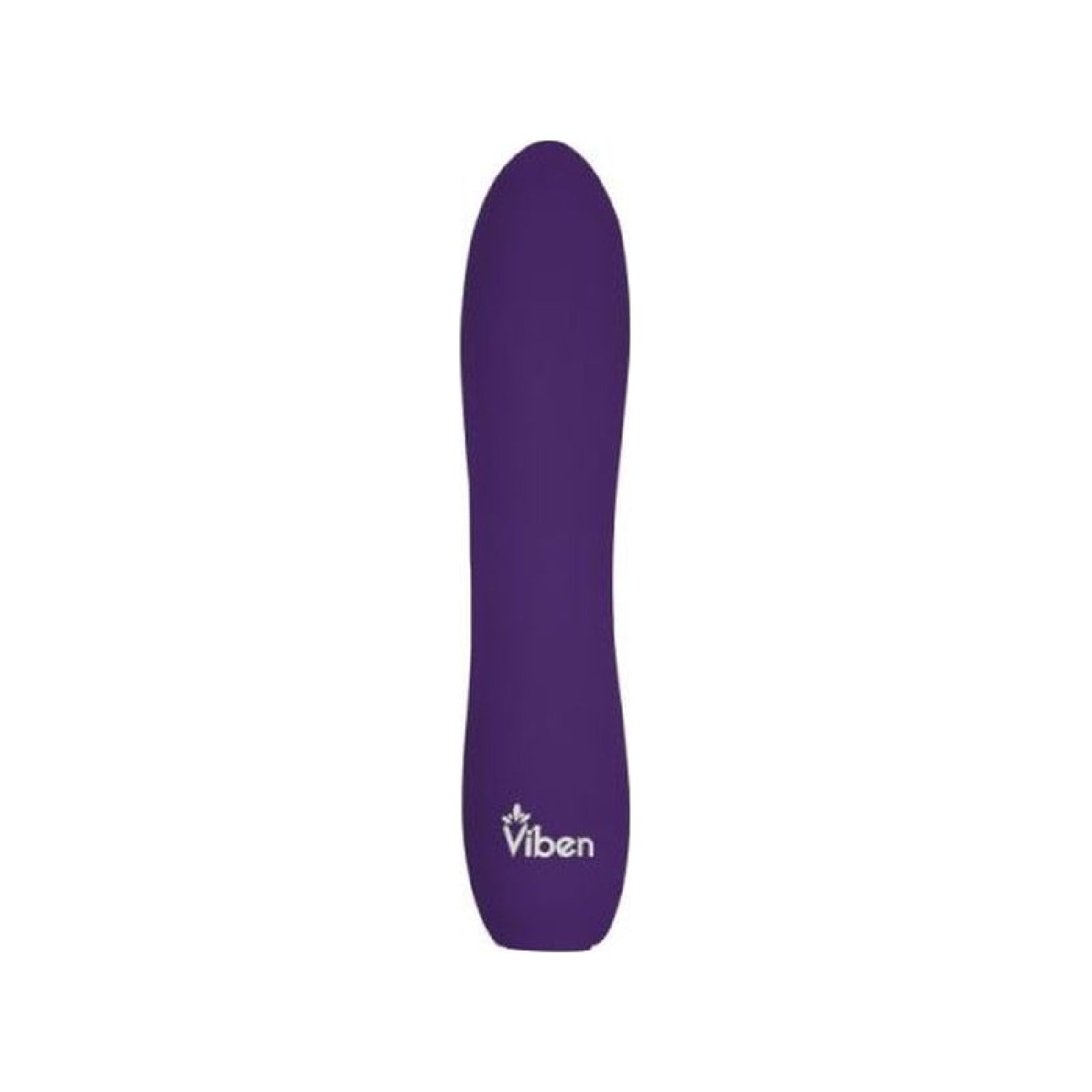 Viben Vivacious Rumble Motor Rechargeable Bullet Violet