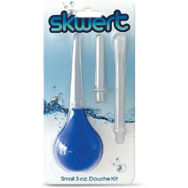 Skwert 4 Pc 3oz  Douche Small
