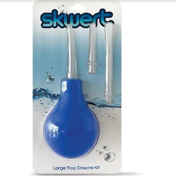 Skwert 4 Pc 12oz  Douche Large