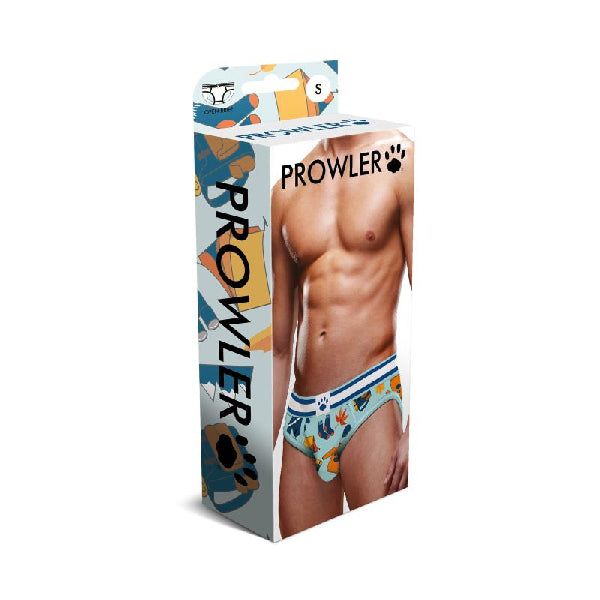 Prowler Autumn Open Back Brief