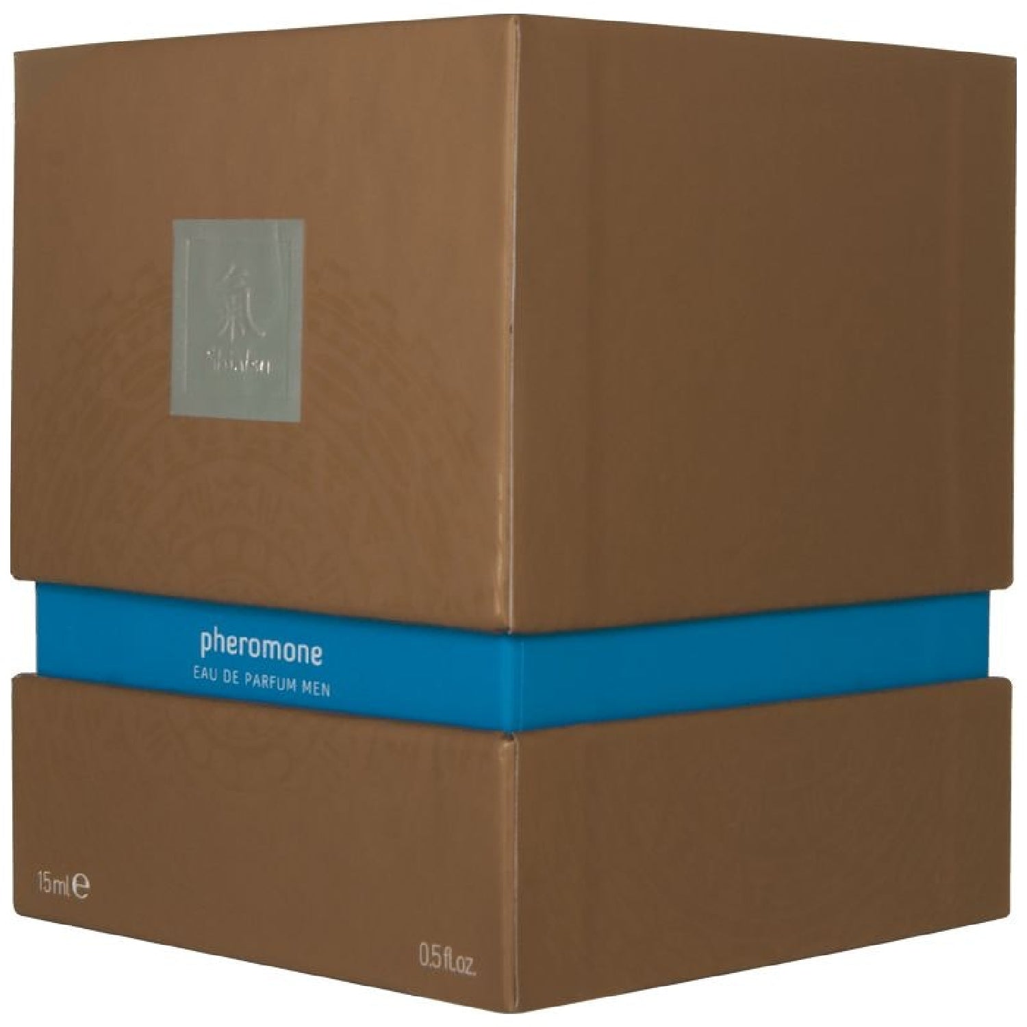 Shiatsu Pheromone Fragrance Man Light Blue 15ml