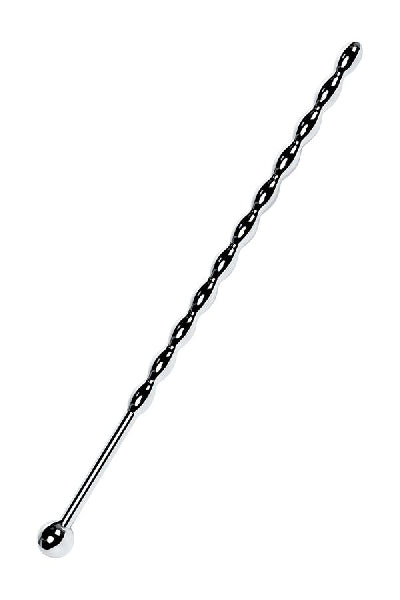 Silver Metal Braided Urethral Sound