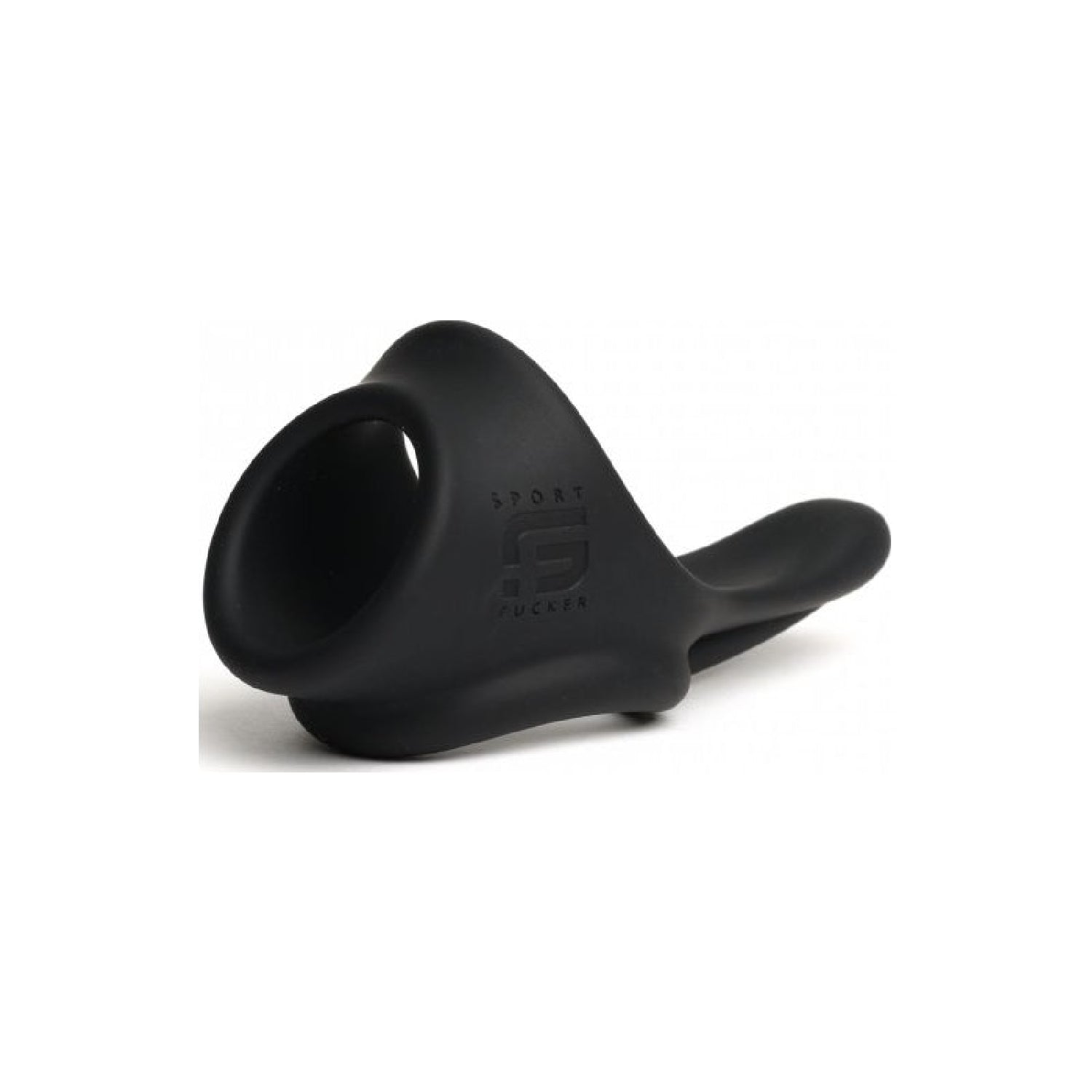 Tailslide Cock and Ball Black
