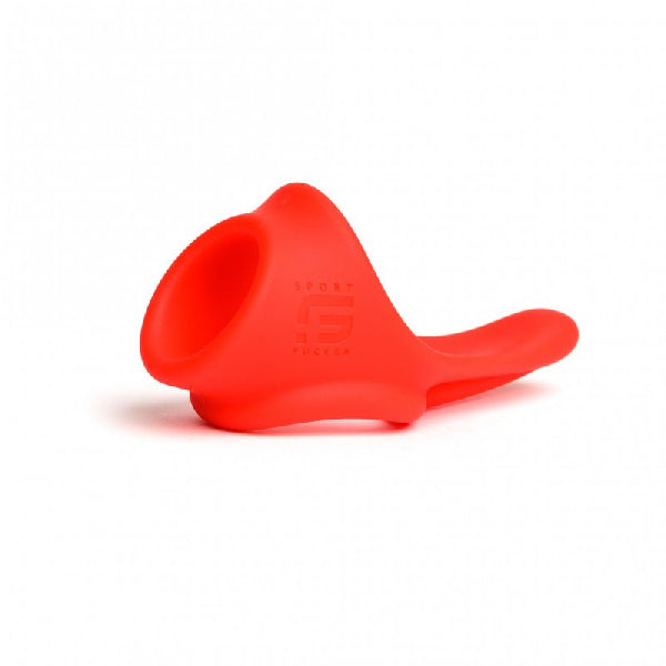 Tailslide Cock and Ball Red