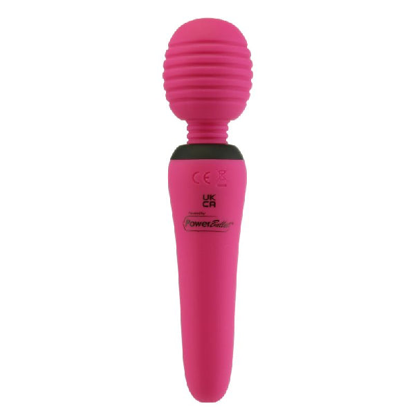 PalmPower Groove Mini Wand Fuchsia