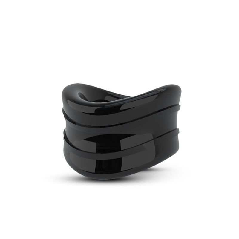 Stay Hard Beef Ball Stretcher Snug 1in