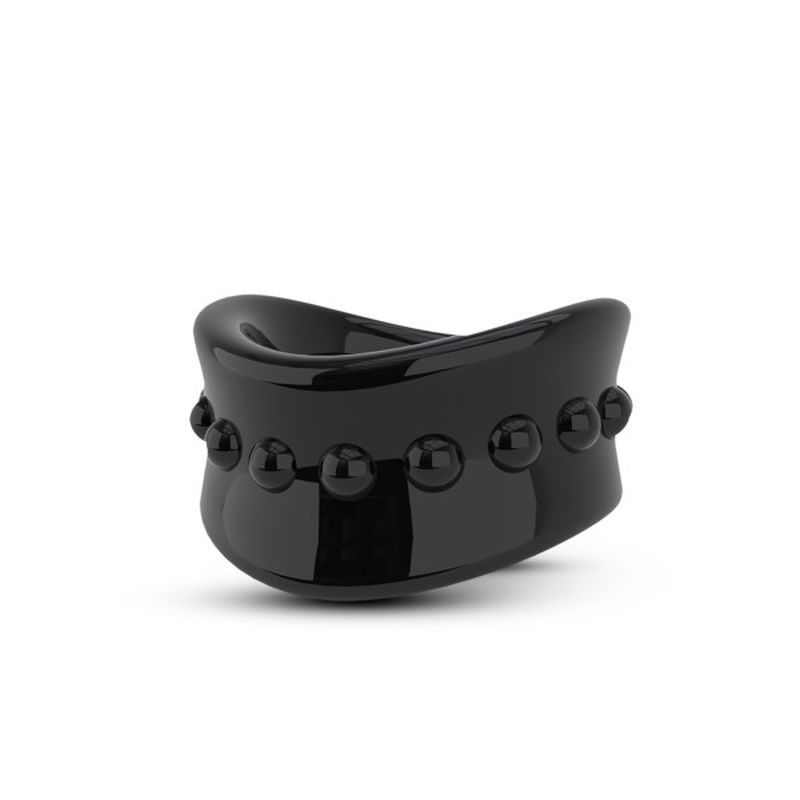 Stay Hard Beef Ball Stretcher Snug 1.5in