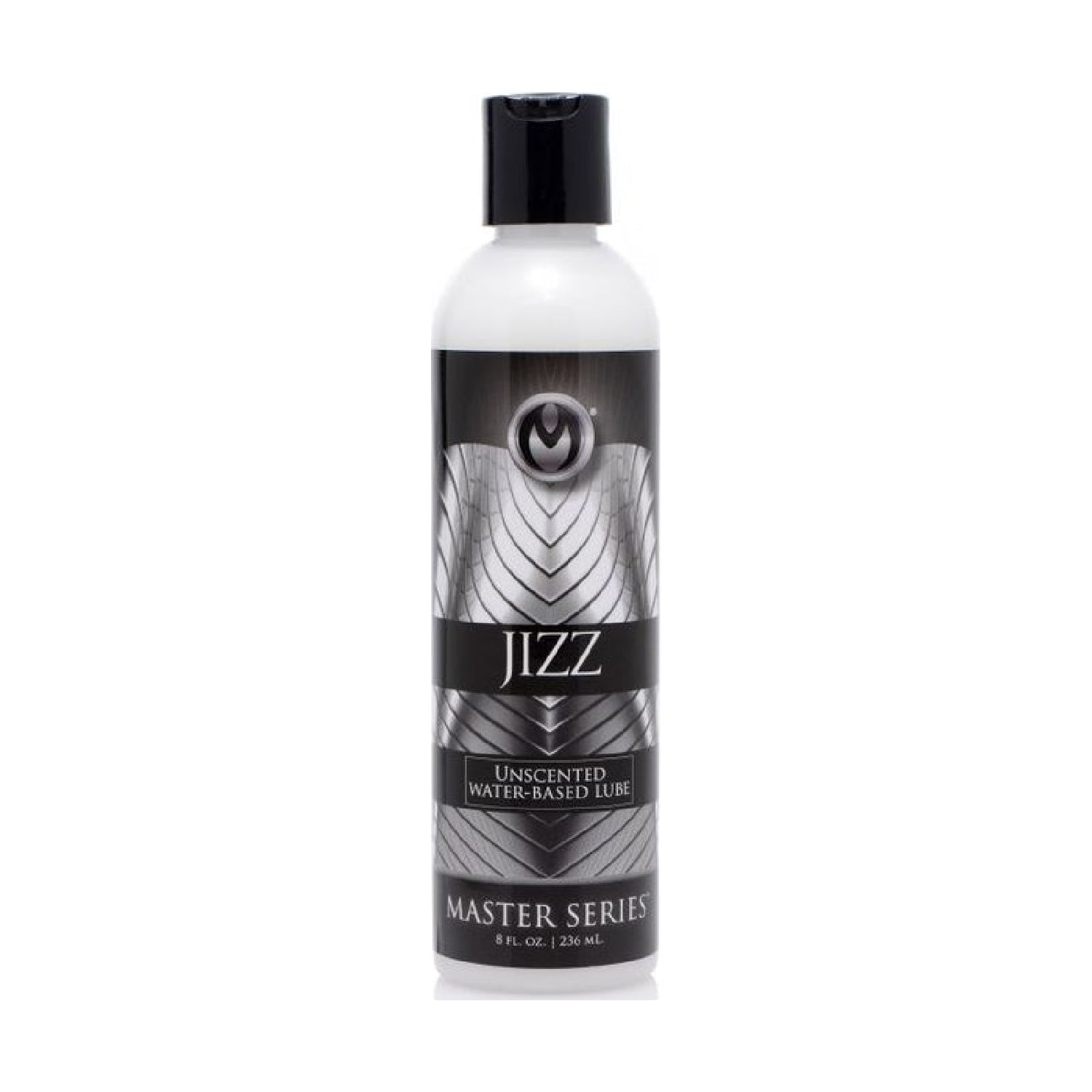 Jizz Unscented Water Based Lube 8oz