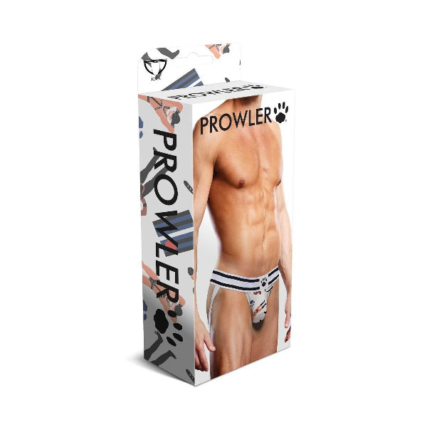 Prowler Leather Pride Jock