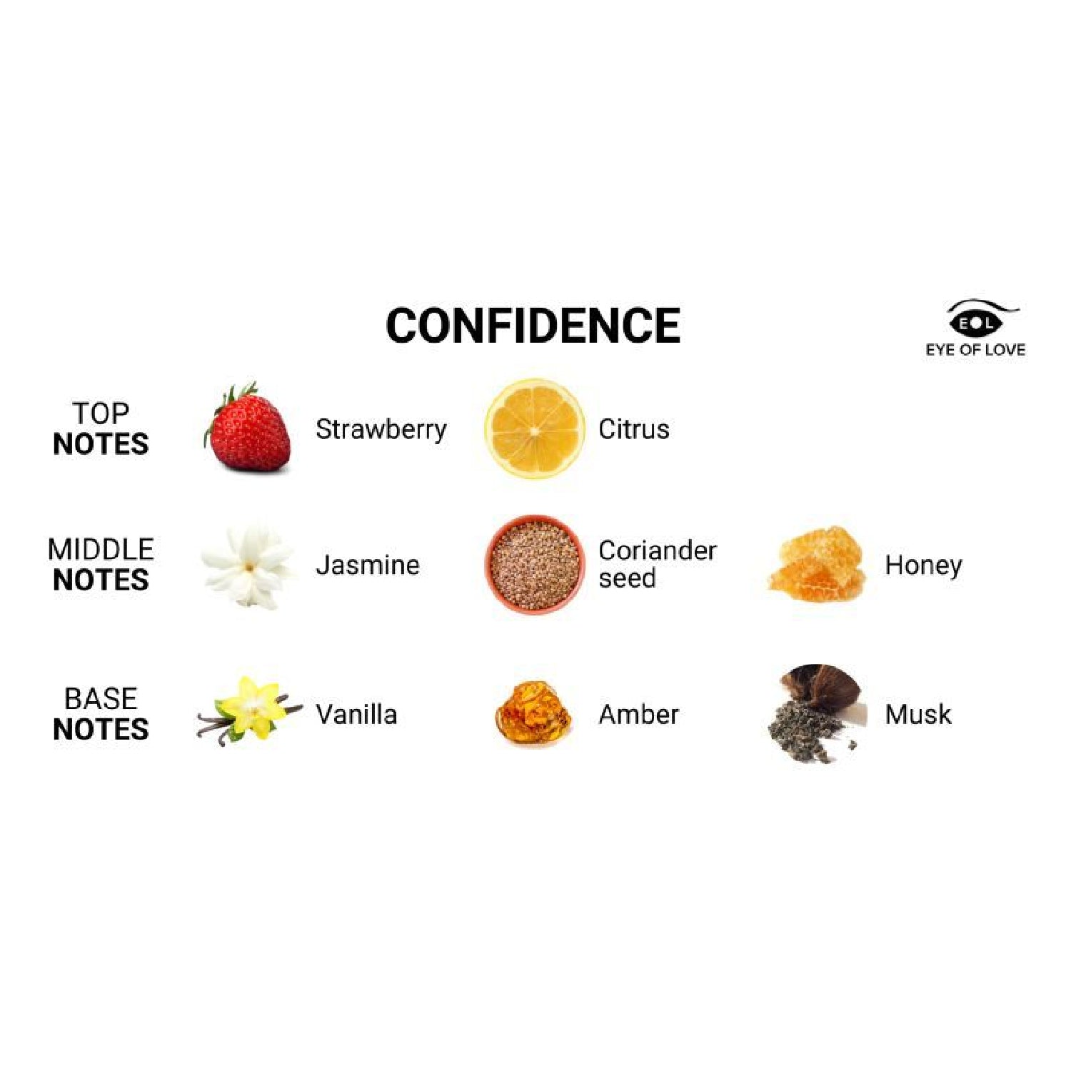 Pheromone Body Spray Confidence Attract Her 50ml