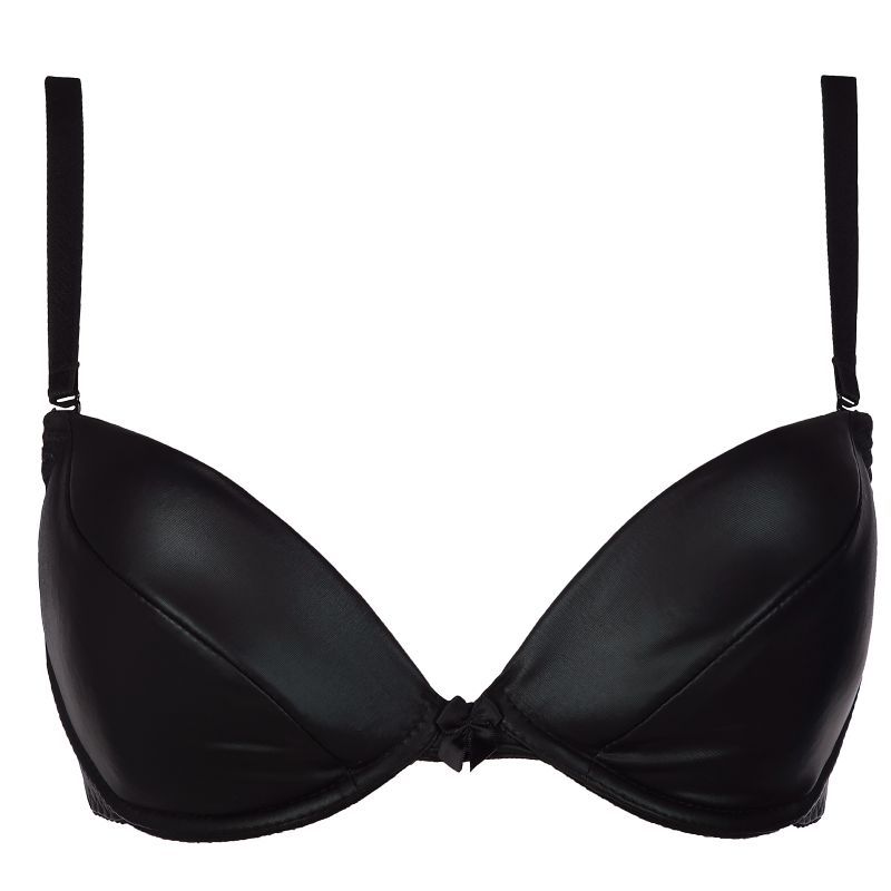 Stretch Wetlook Bra
