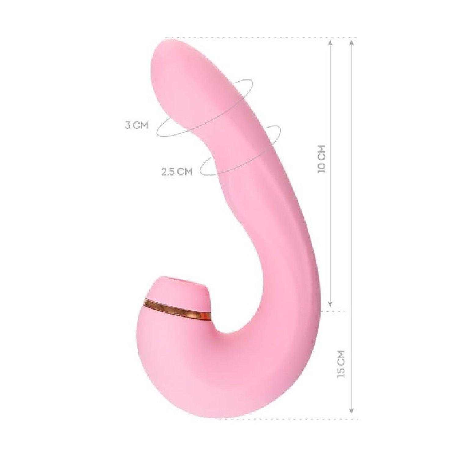 JOS Juna Dual Stimulator