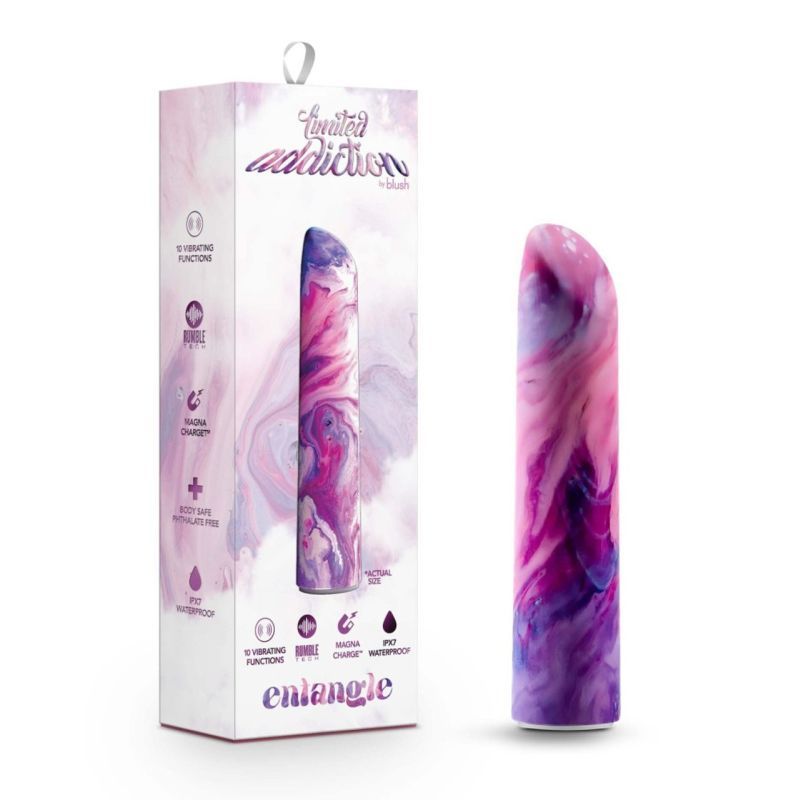 Entangle Power Vibe
