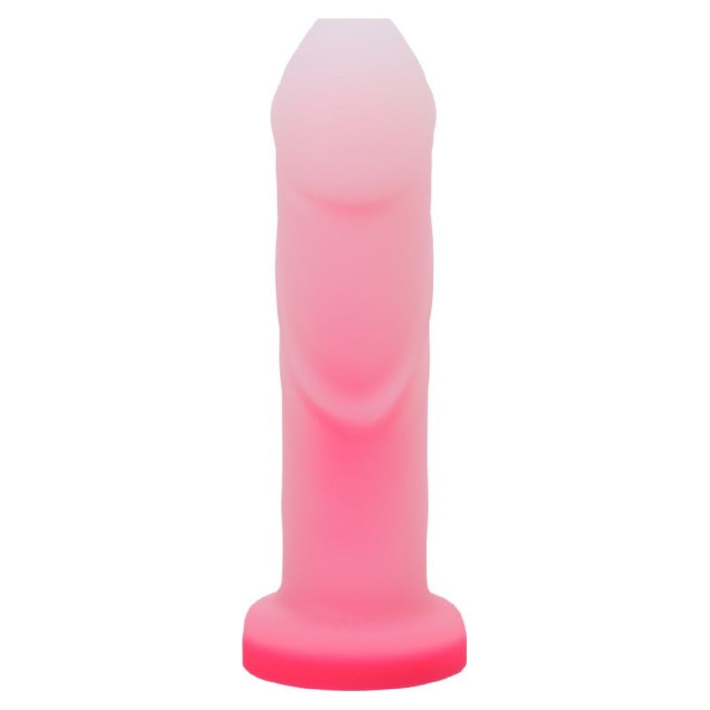 Cush Dual Density Dildo Rose Quartz