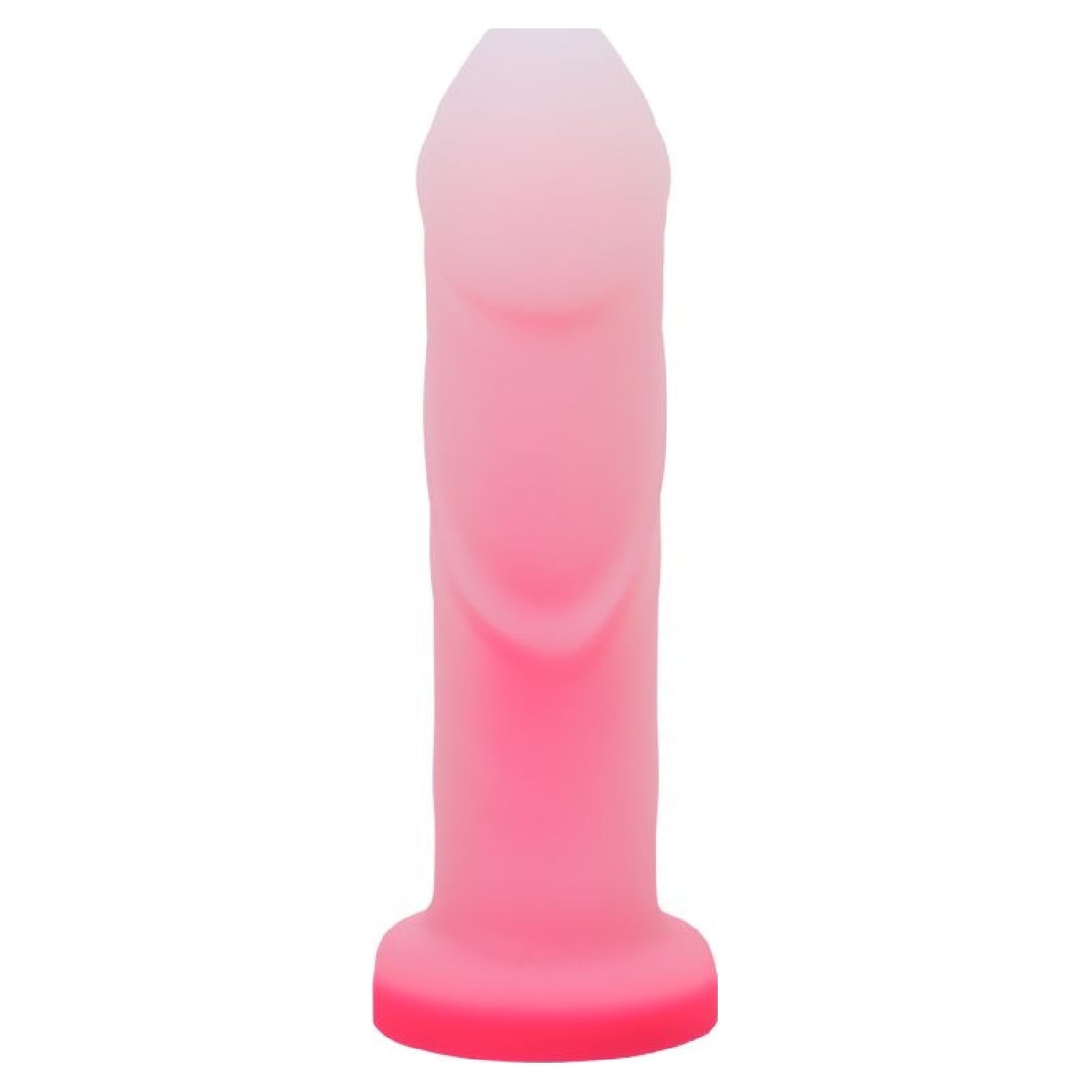 Cush Dual Density Dildo Rose Quartz