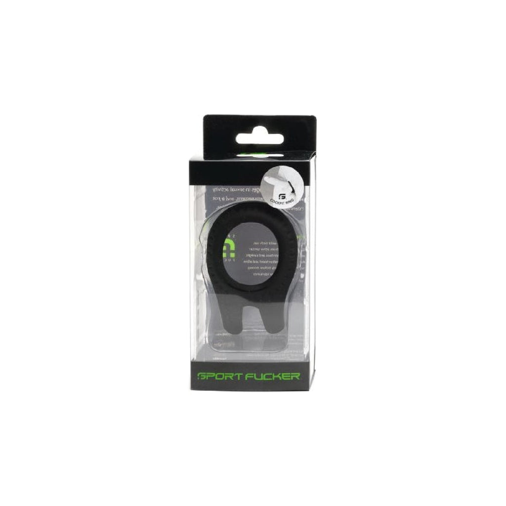 CockPit Ring Black