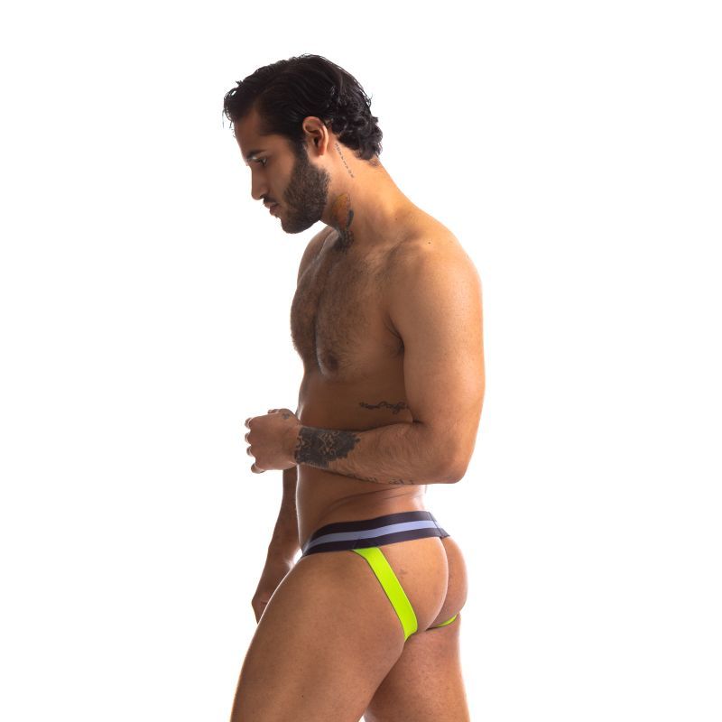 Jersey Jock Black