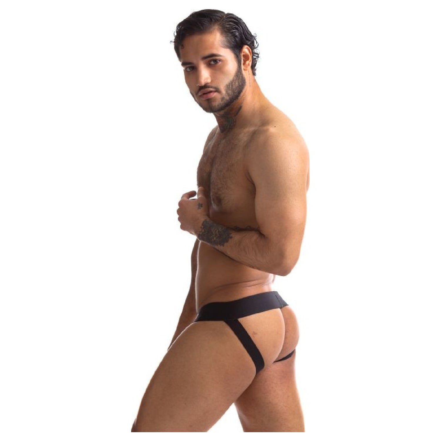 Jersey Jock Black/Green