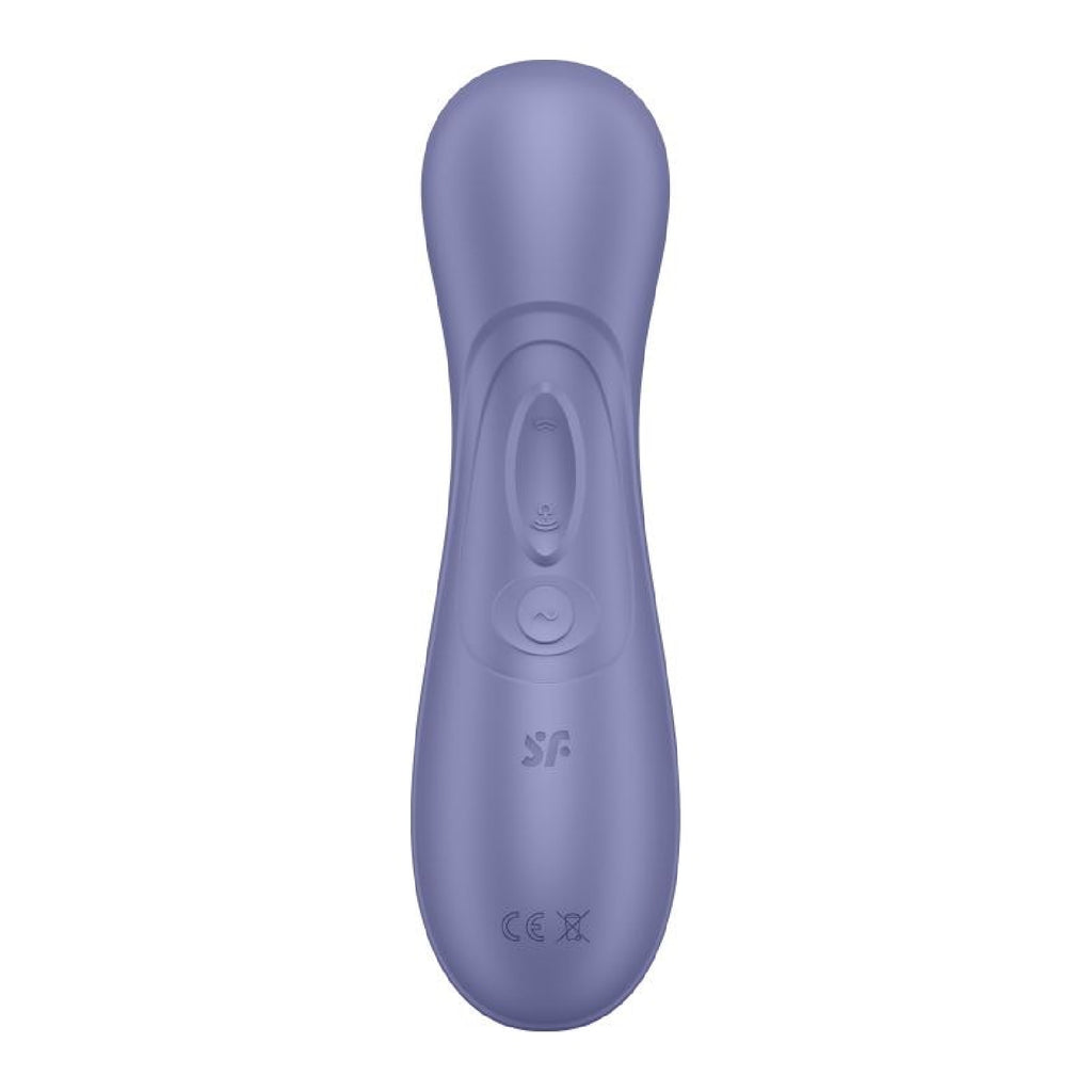 Satisfyer Pro 2 Gen 3 Clitoral Stimulator Lilac