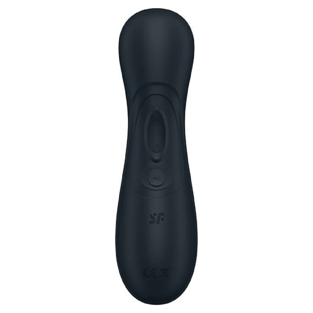 Satisfyer Pro 2 Gen 3 Clitoral Stimulator Black