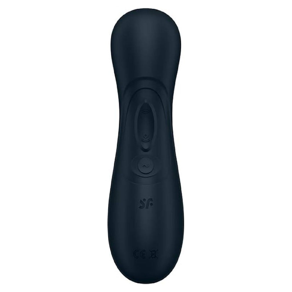 Satisfyer Pro 2 Gen 3 App Control Clitoral Stimulator Black