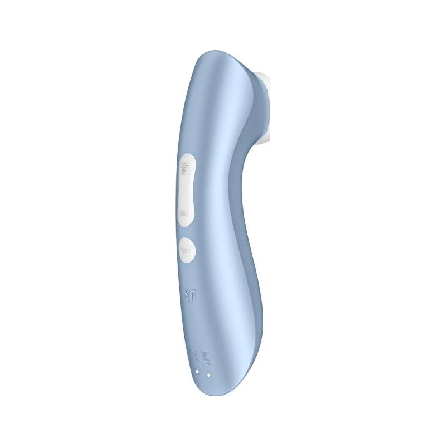 Satisfyer Pro 2+ G2 Clitoral Stimulator Blue