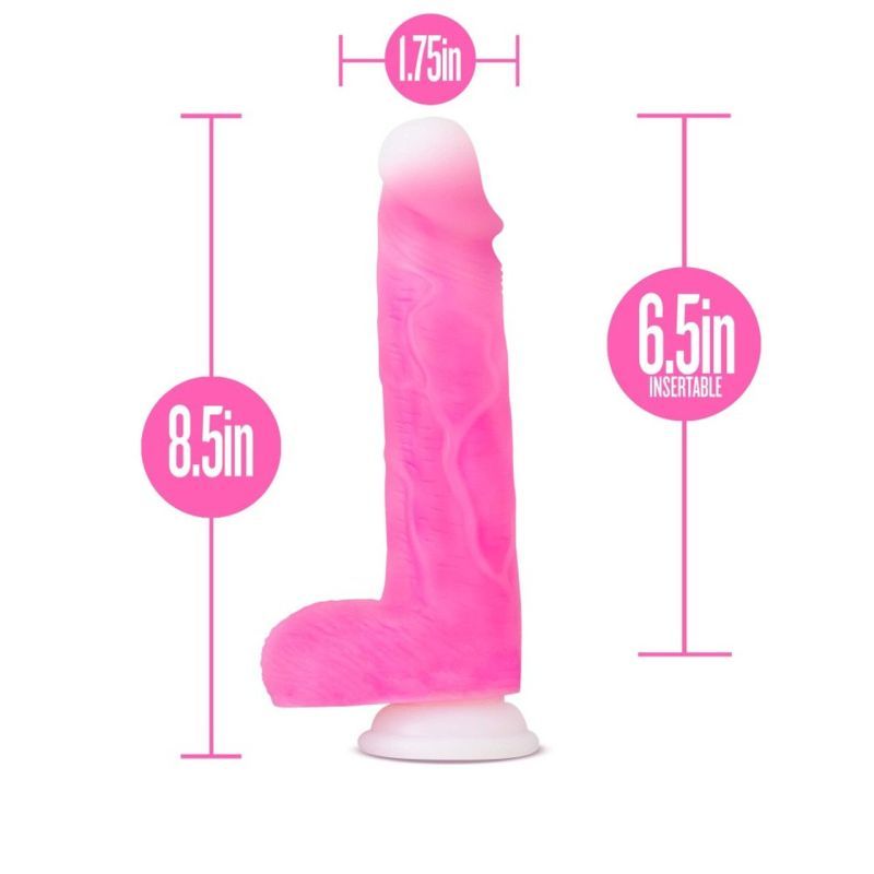 Neo Elite Roxy 8in Gyrating Dildo