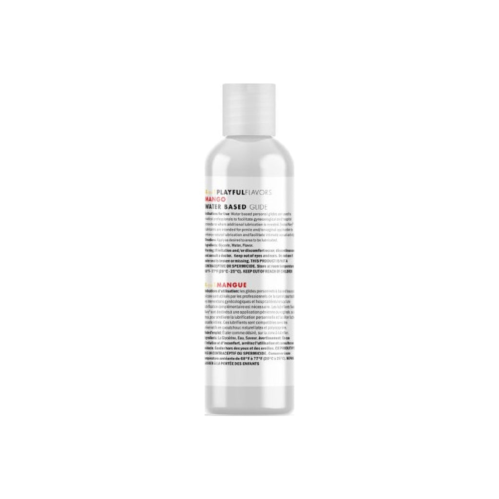 Playful Flavours 4 In 1 Mango 1oz/29.5ml