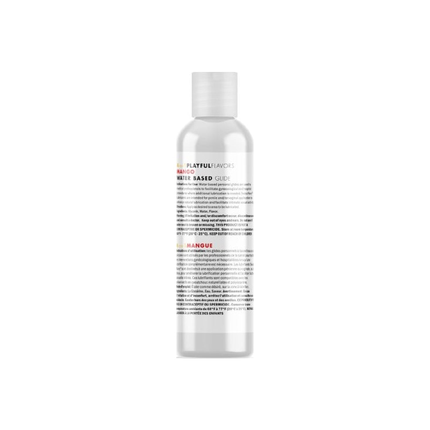Playful Flavours 4 In 1 Mango 1oz/29.5ml