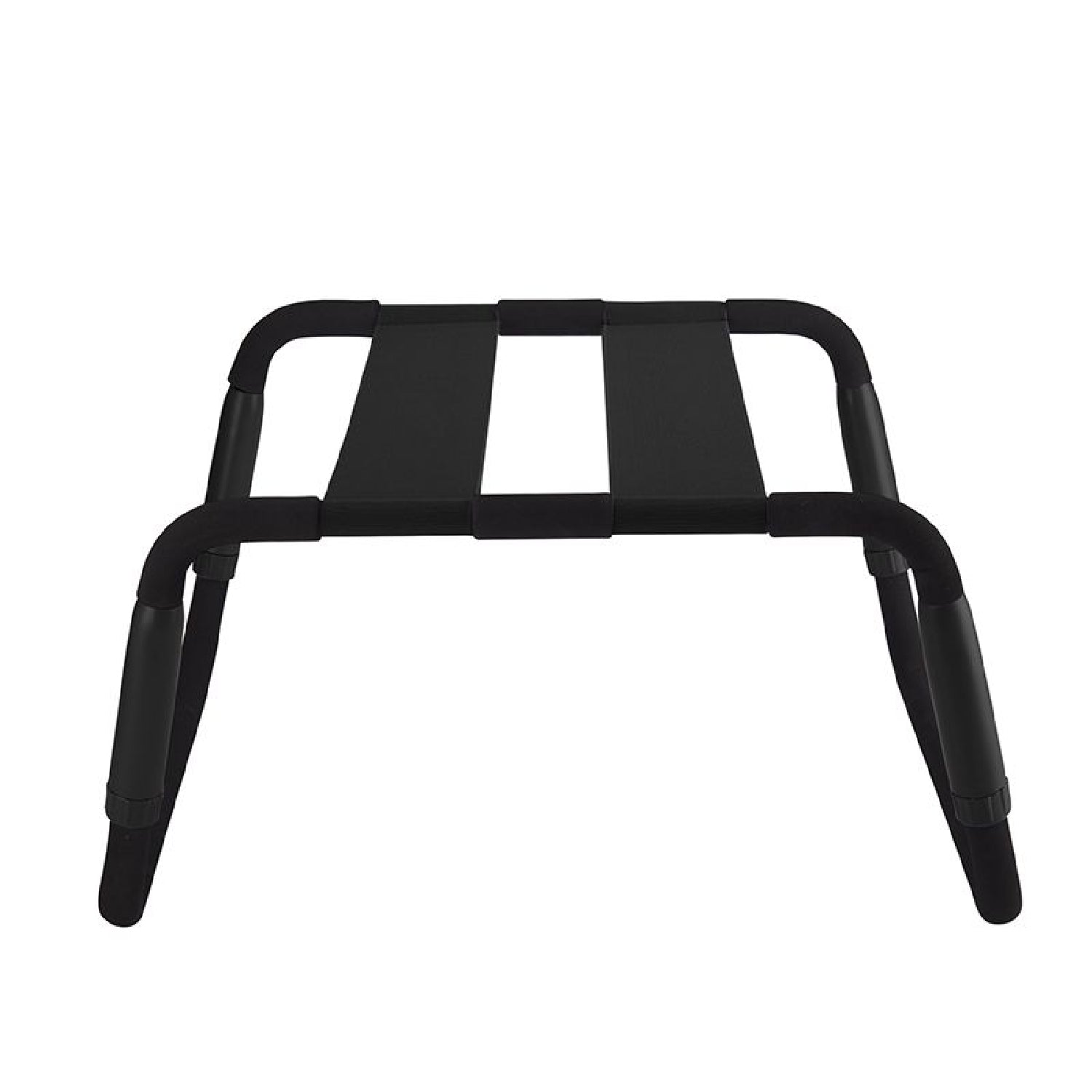 Sex Chair Adjustable Height Black