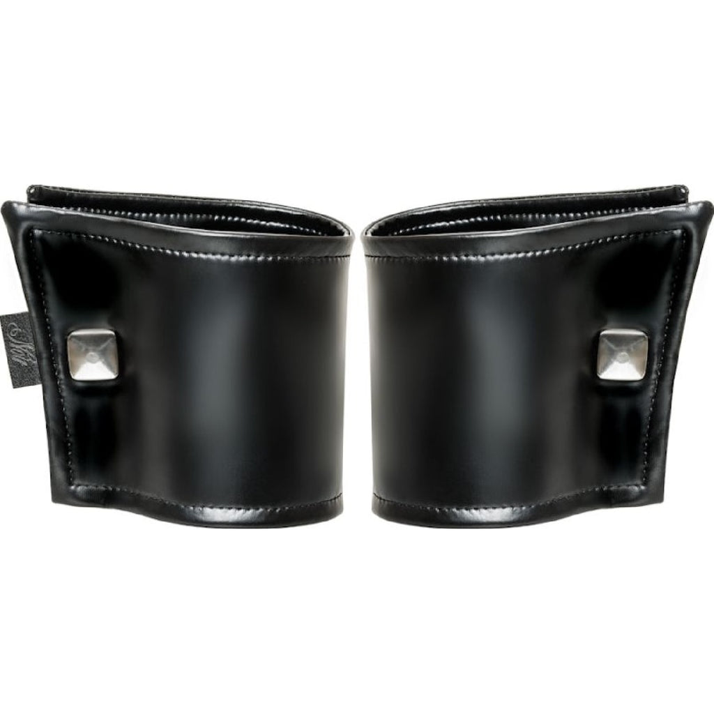 Wrist Wallet Pair with Hidden Zipper