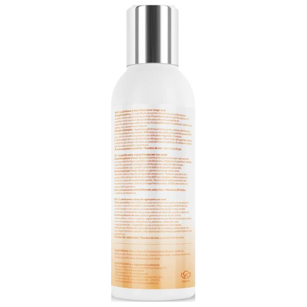 EasyGlide Sensitive Water Based Anal Lubricant 150ml