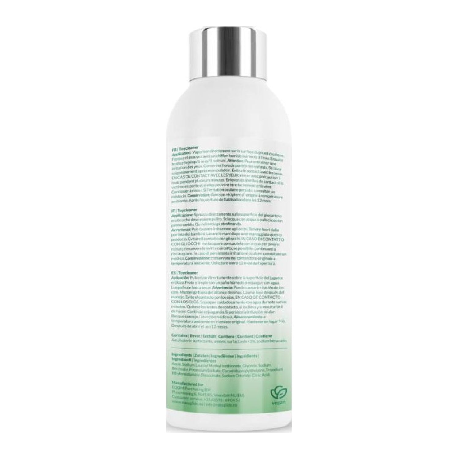 EasyGlide Sensitive Toy Cleaner 150ml