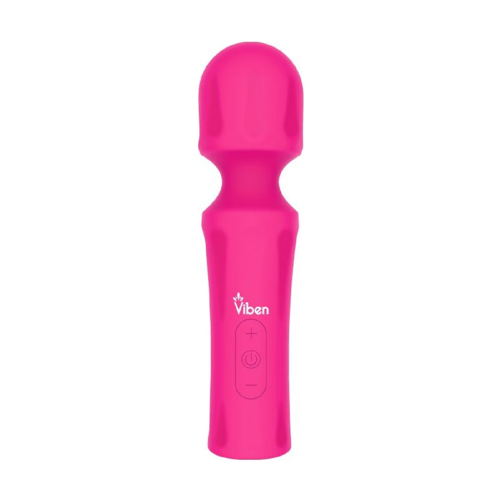 Viben Mighty Muse Massager Hot Pink