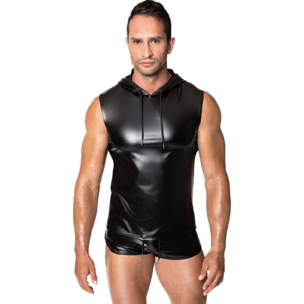 Frenzy Sleeveless Hoodie