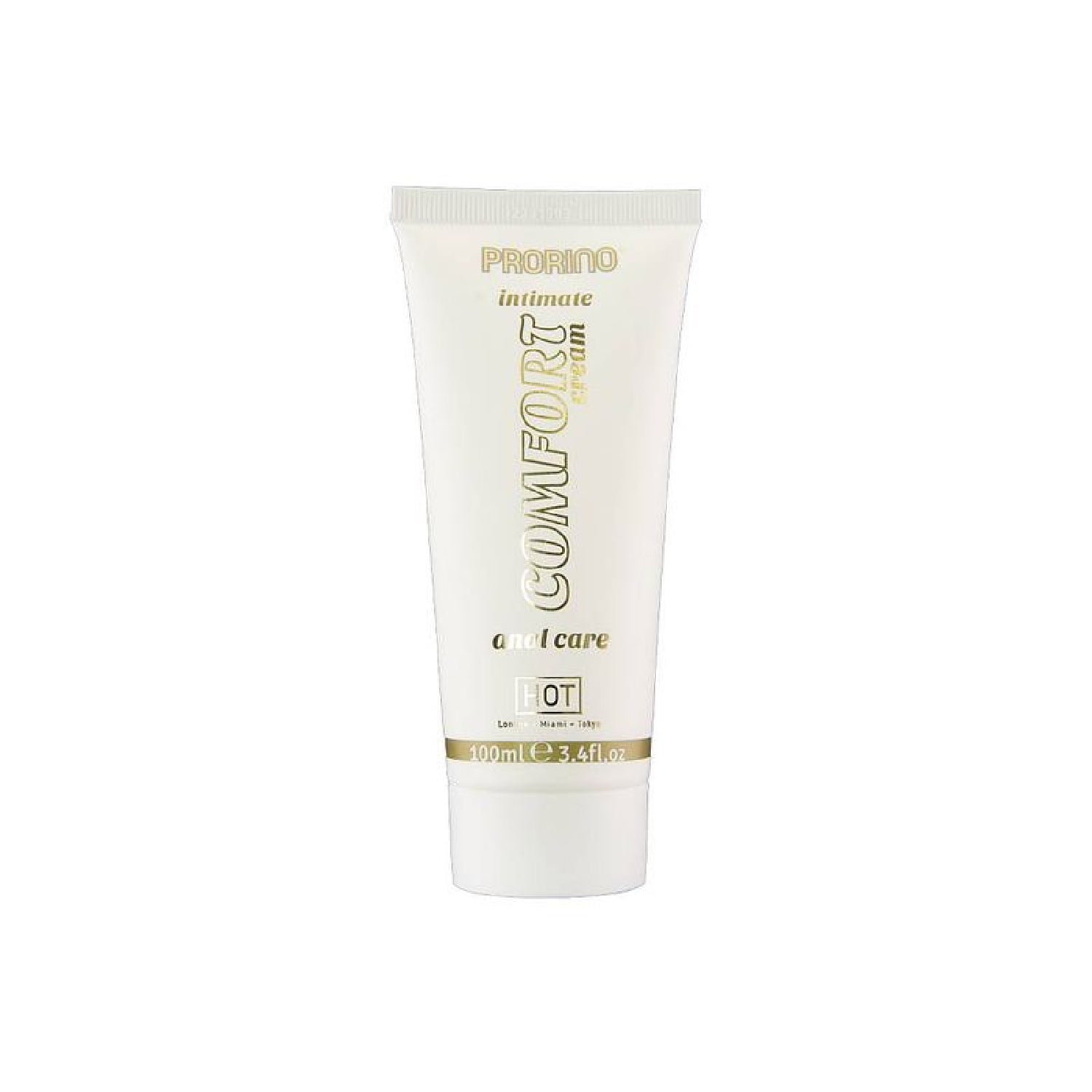 PRORINO Unisex Sensitive Anal Comfort Cream 100ml