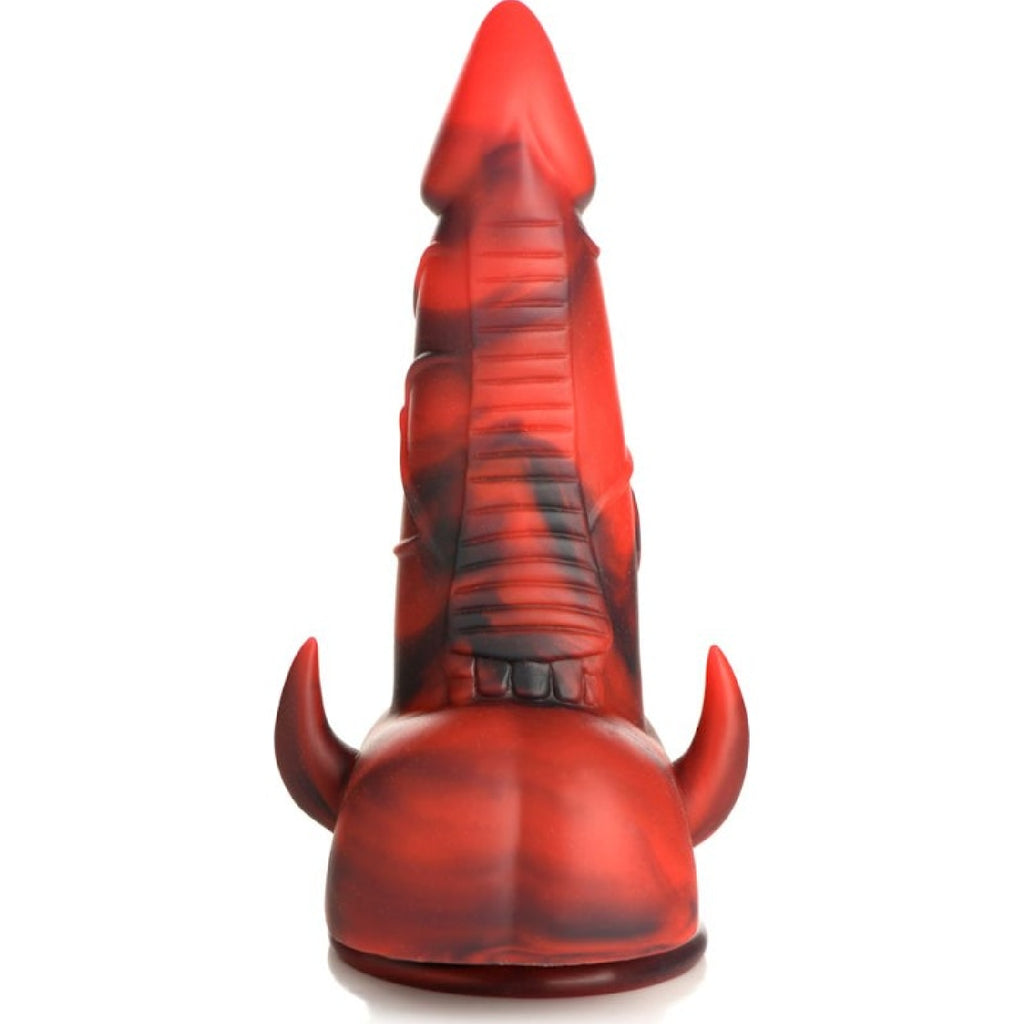 Creature Cocks Horny Devil Demon Silicone Dildo