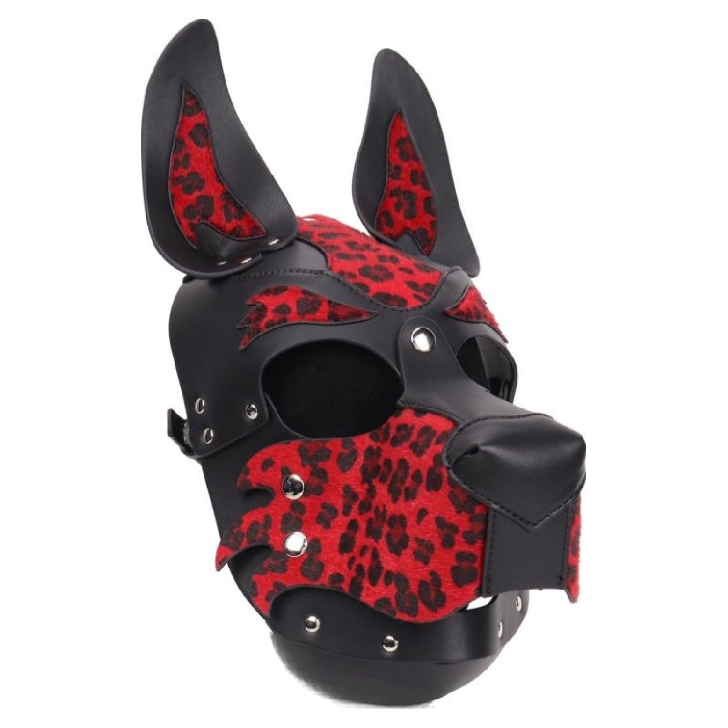 Dog/Pup Hood Red