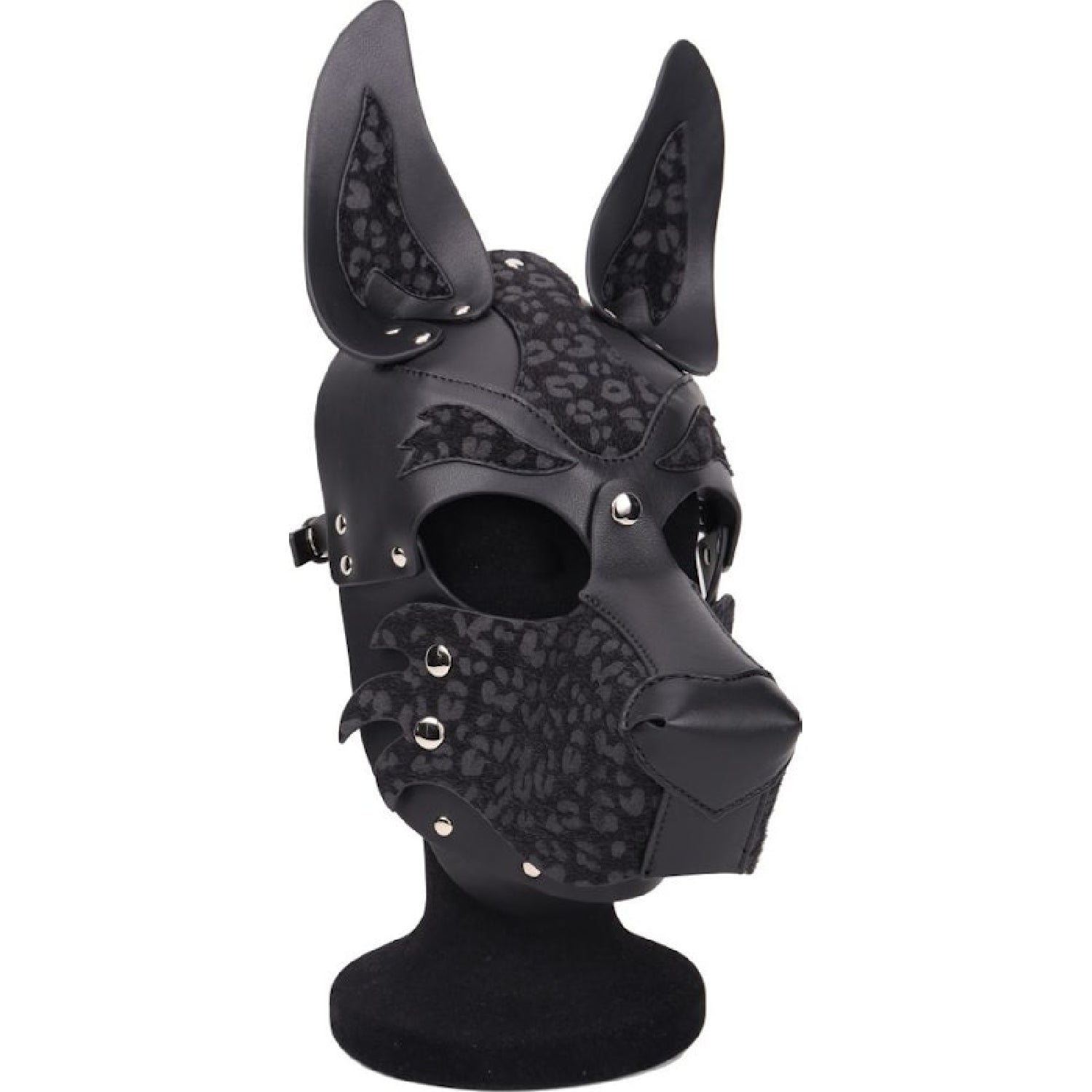 Dog/Pup Hood Black