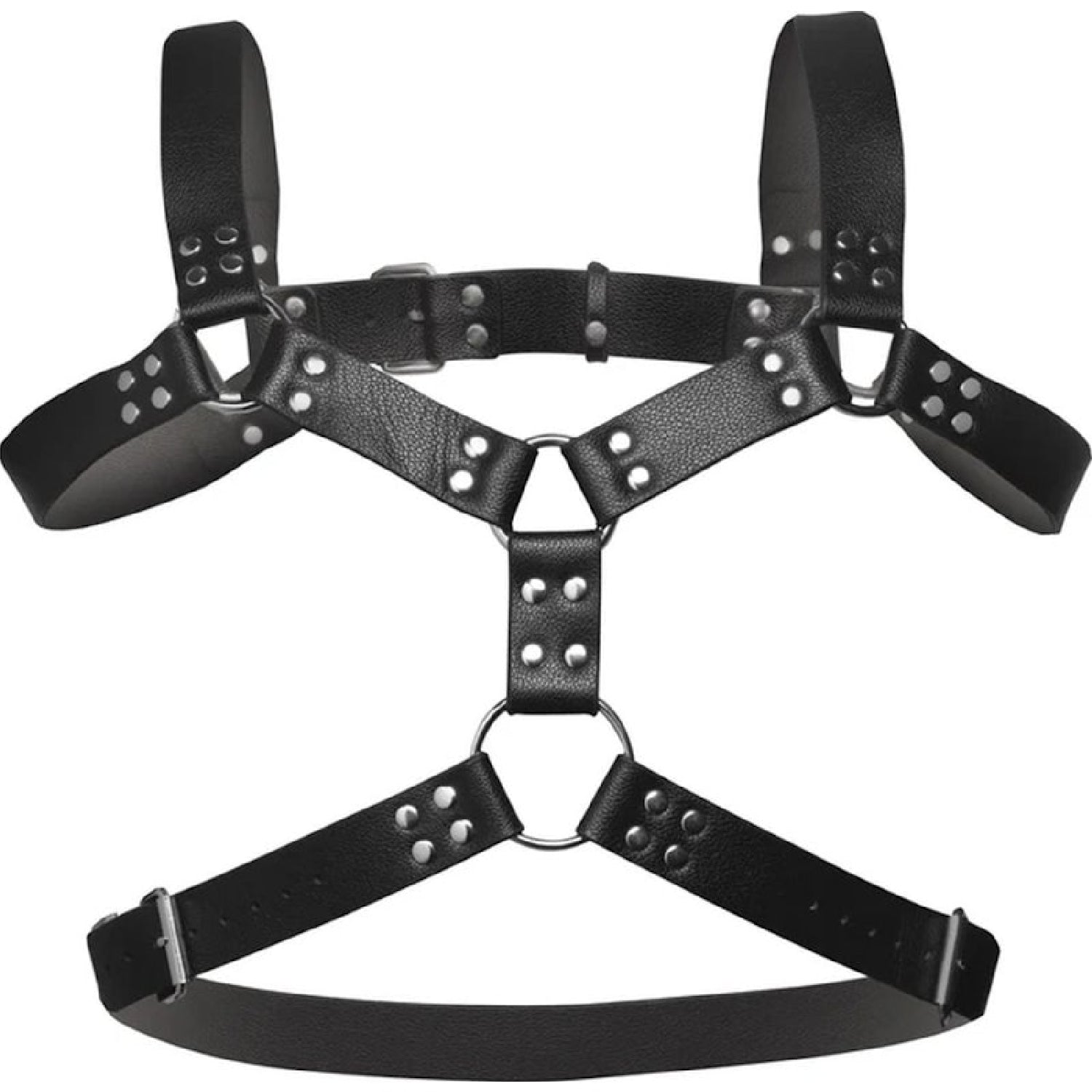 6 O-Ring Chest Harness