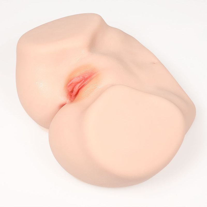 Vanilla Onahole Edn 4 Pussy and Ass 1:1 Torso