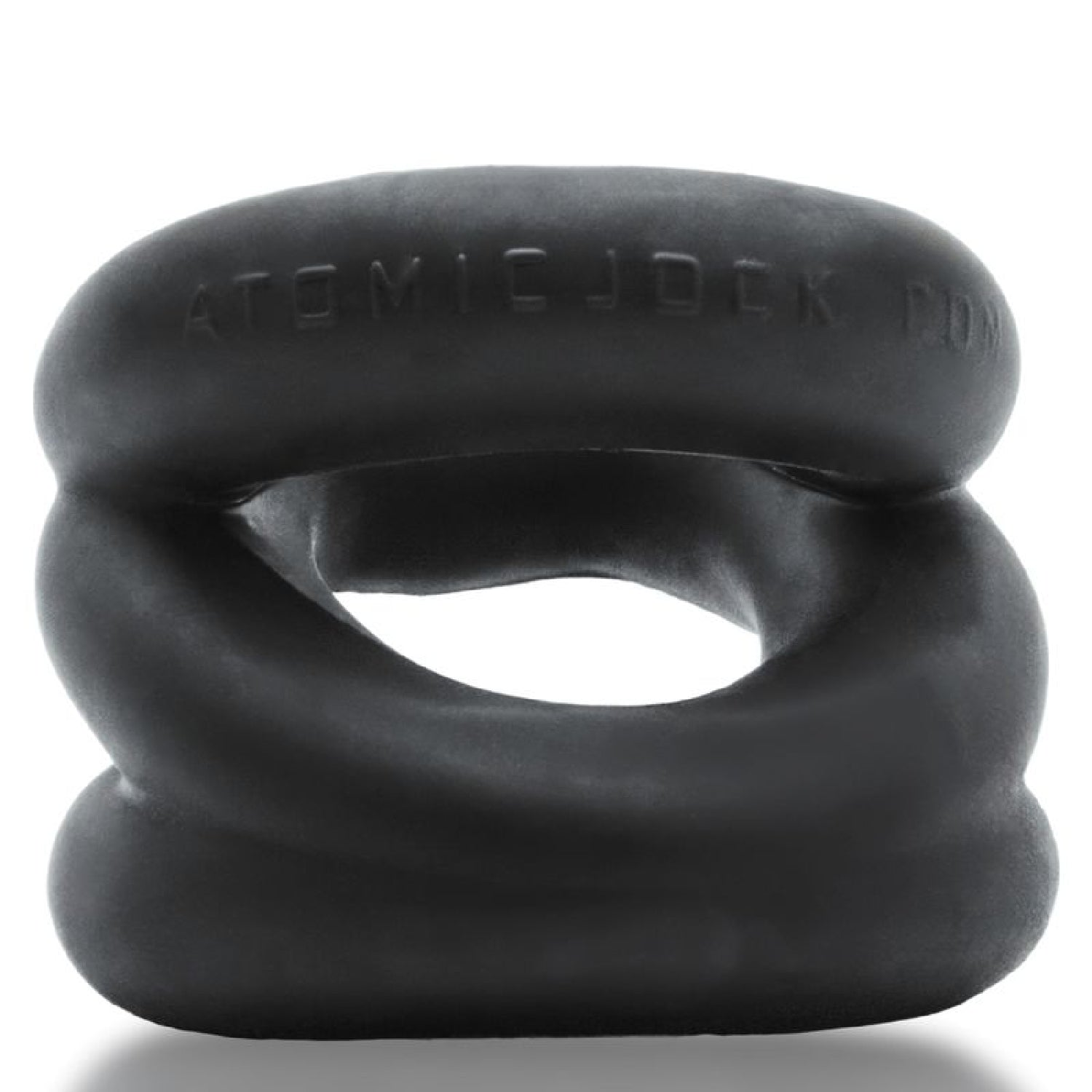 Z-Balls Zig-Zag Cock Ring / Ball Stretcher Night
