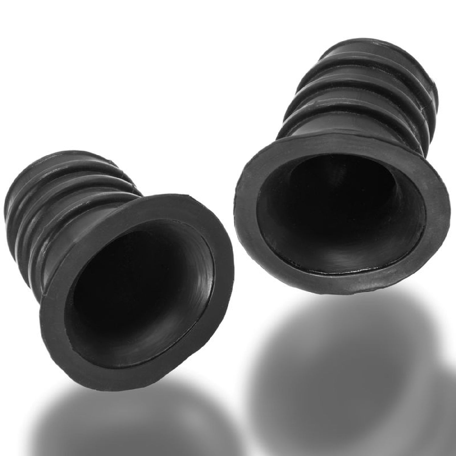 Ribnibs Curved Springy-Ribbed Nip Suckers Night