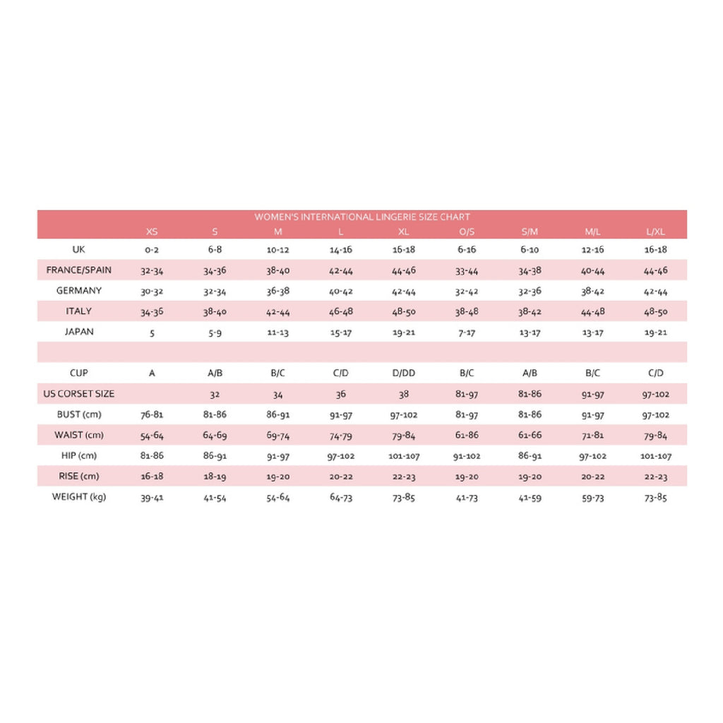 Dreamgirl Teddy Side Cut Out Rhinestone Eclipse