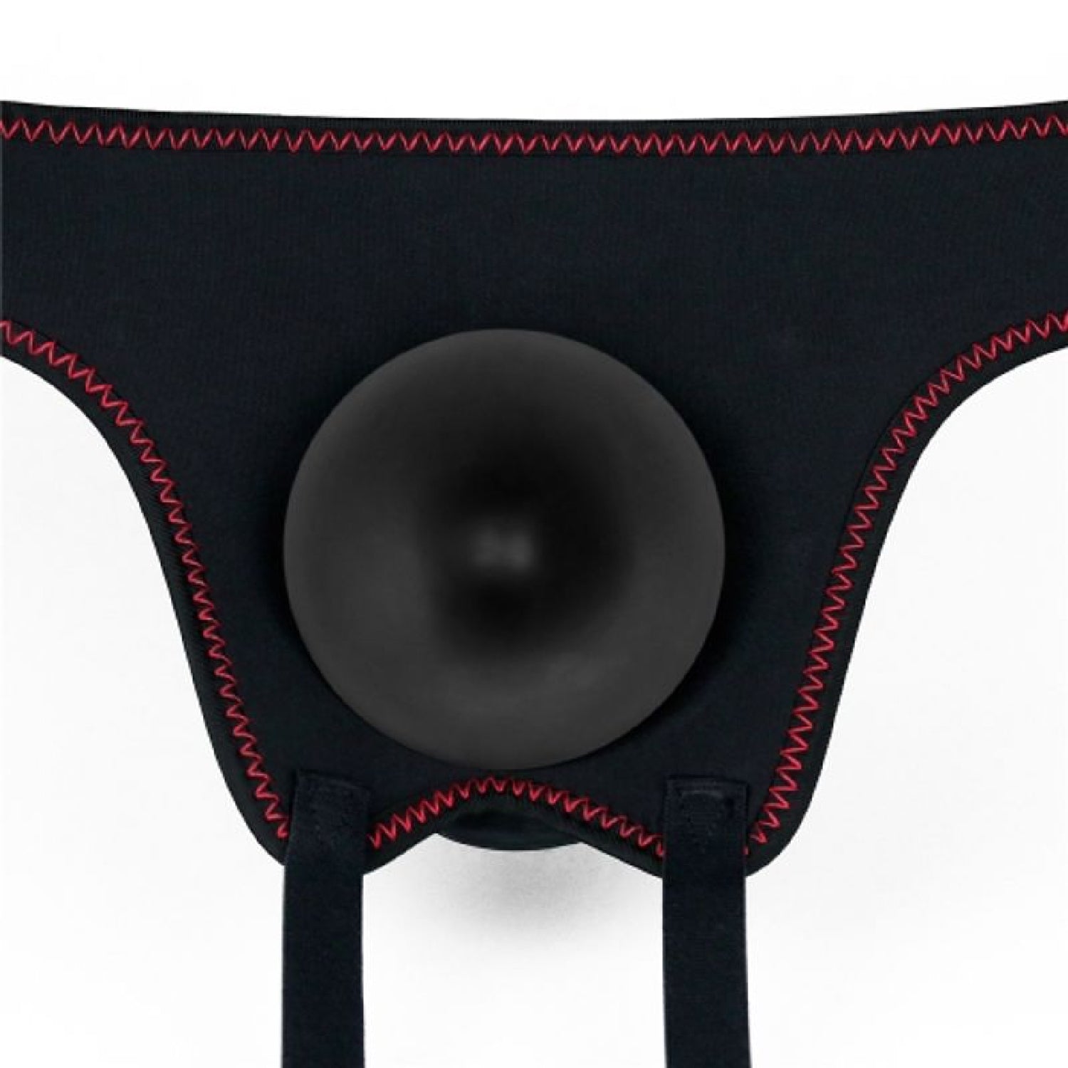 Easy Strap On Set 7.5in Black