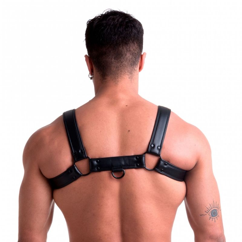 Vegan Bulldog Harness